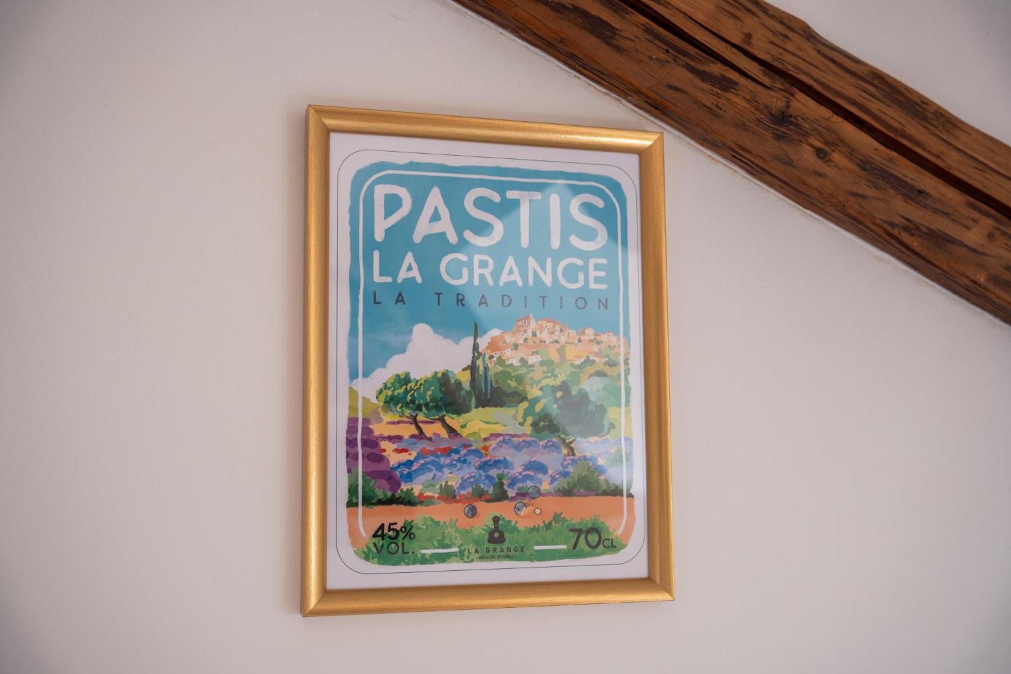 Chambre Pastis Eguisheim Exteriér fotografie