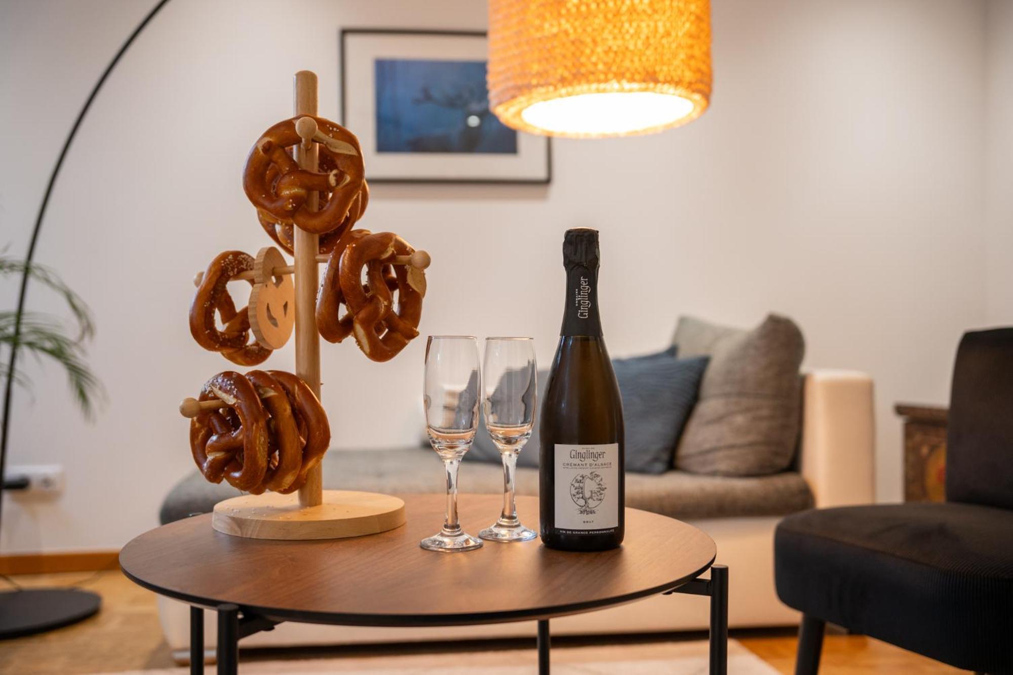 Chambre Pastis Eguisheim Exteriér fotografie