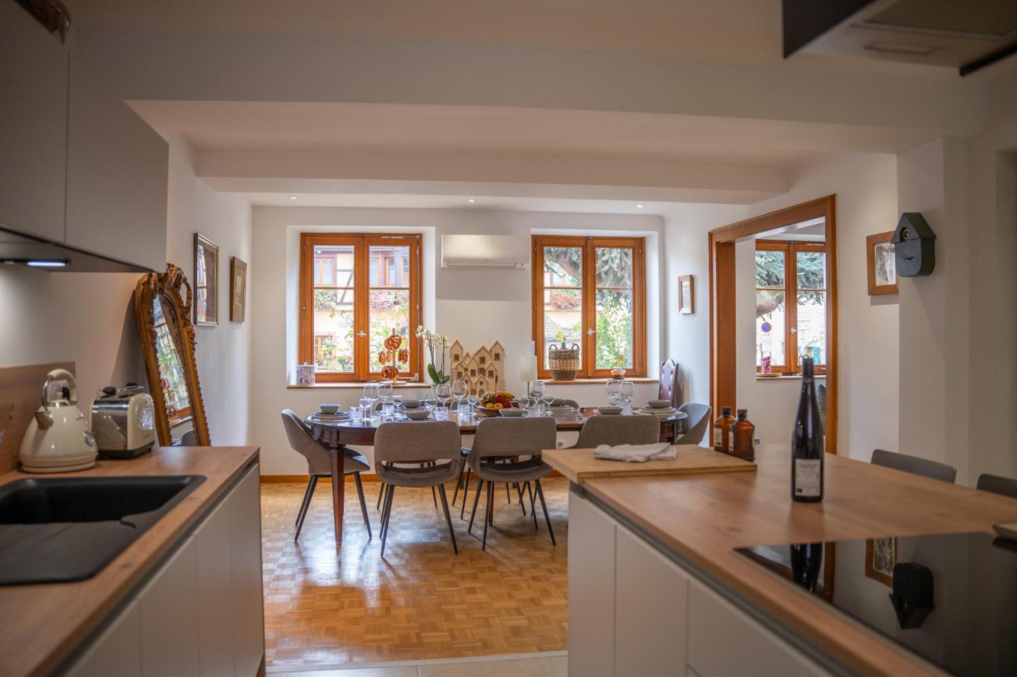 Chambre Pastis Eguisheim Exteriér fotografie