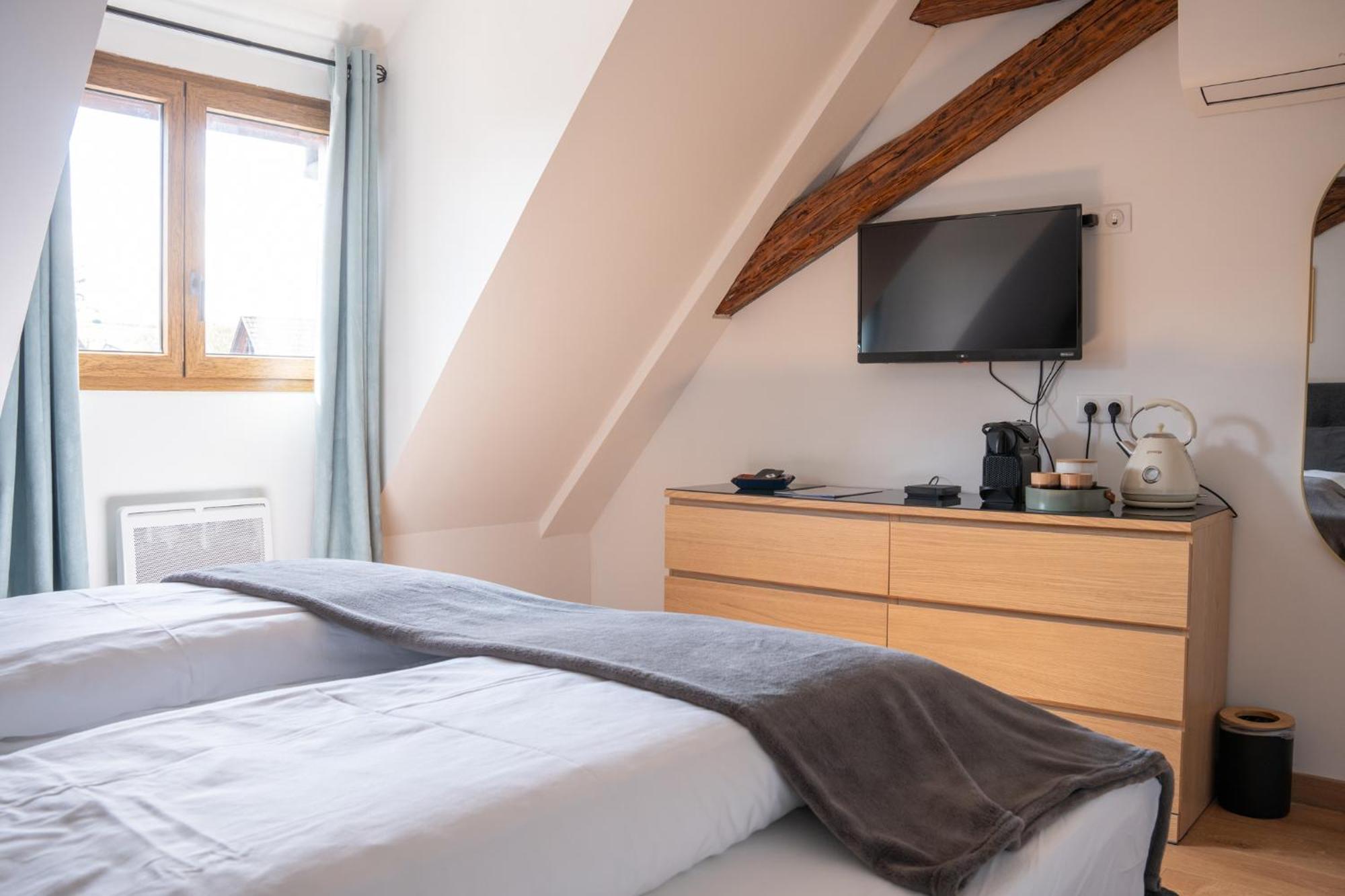 Chambre Pastis Eguisheim Exteriér fotografie
